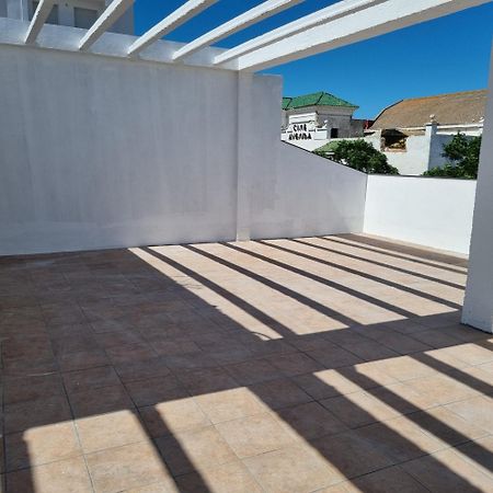 Factory Rooms Barbate Exterior foto