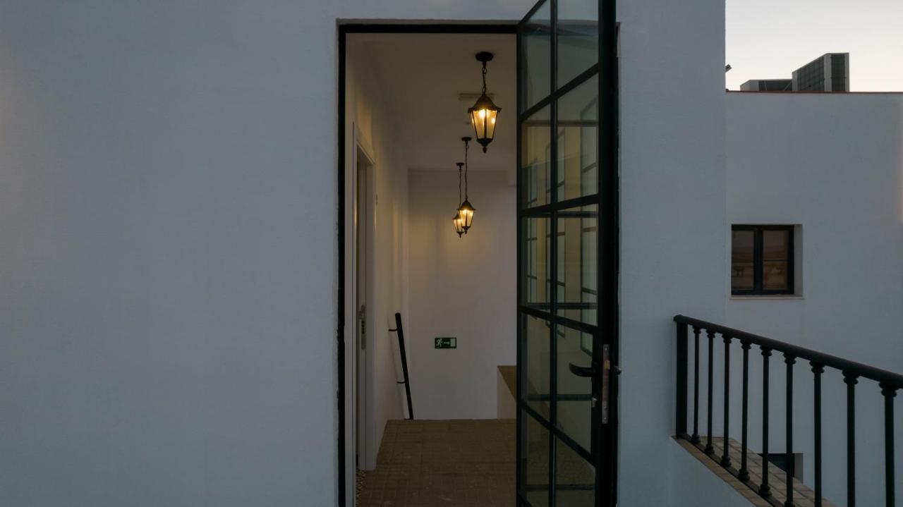 Factory Rooms Barbate Exterior foto