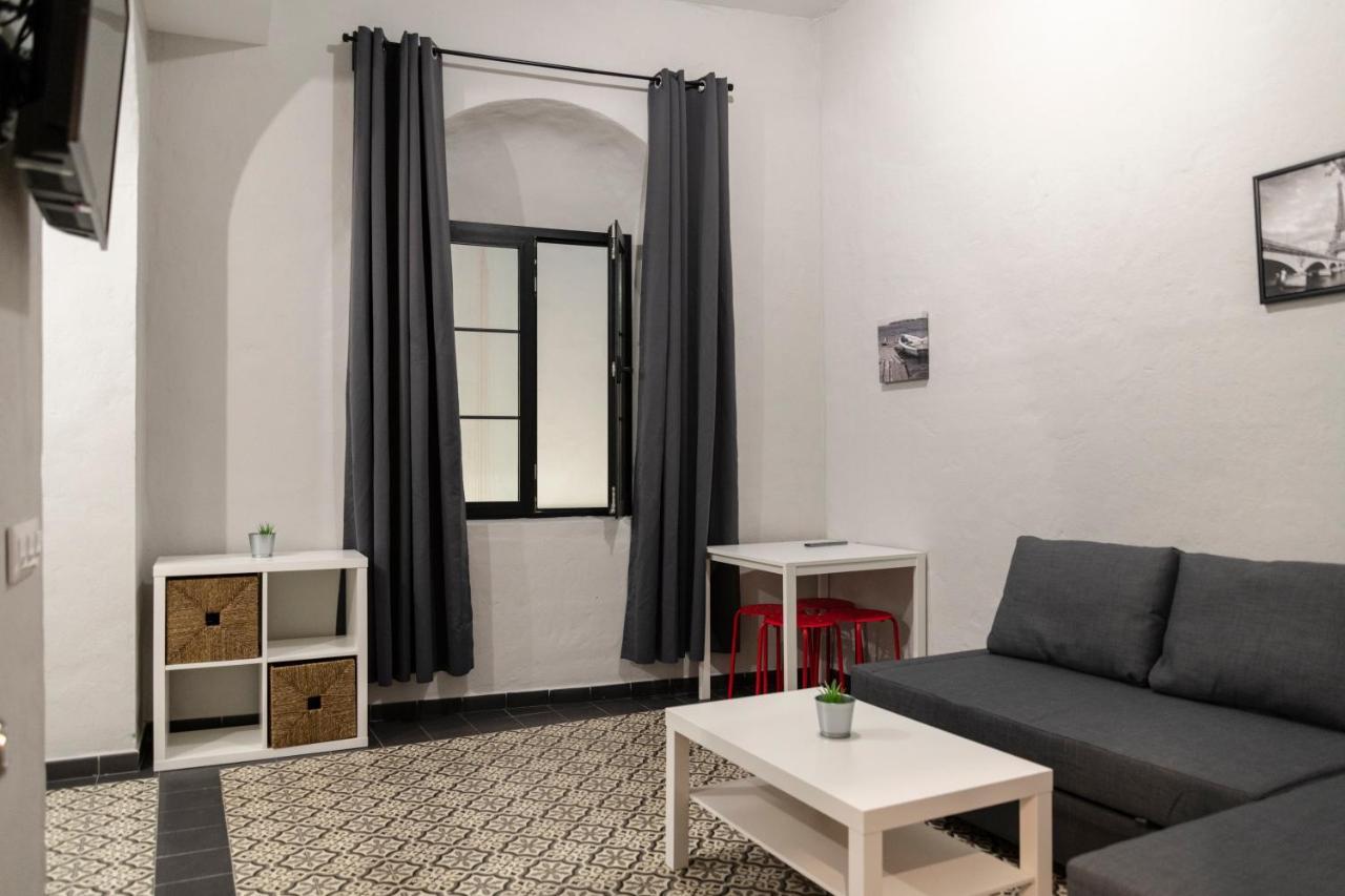 Factory Rooms Barbate Exterior foto