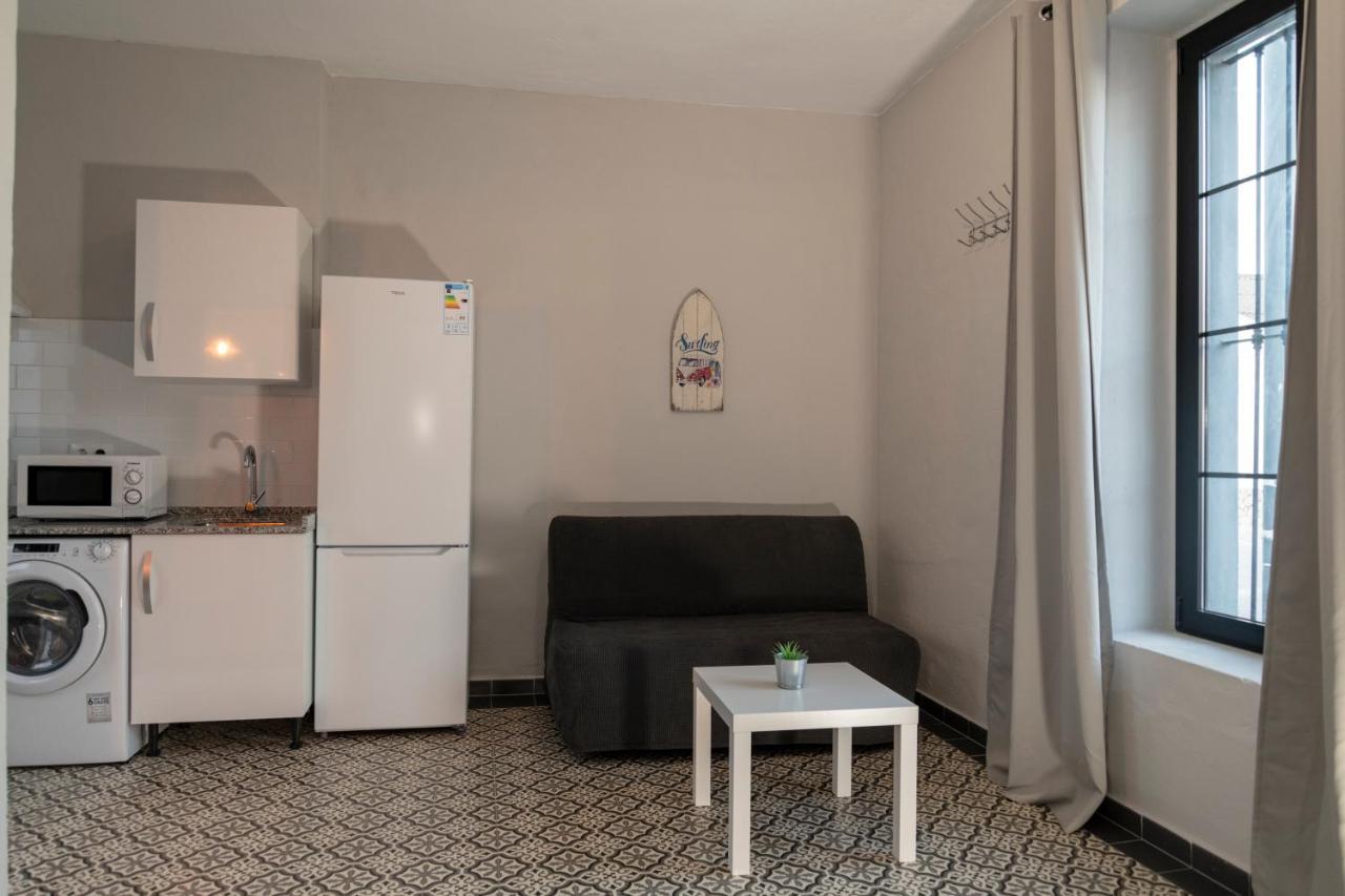 Factory Rooms Barbate Exterior foto