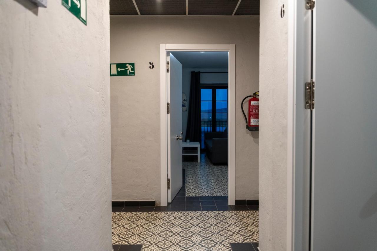 Factory Rooms Barbate Exterior foto