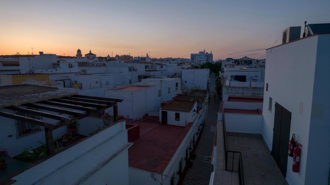 Factory Rooms Barbate Exterior foto