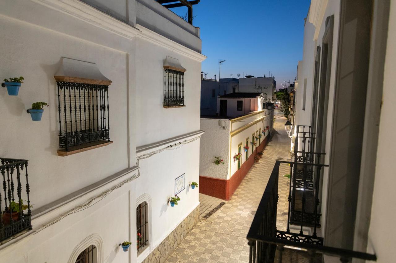 Factory Rooms Barbate Exterior foto
