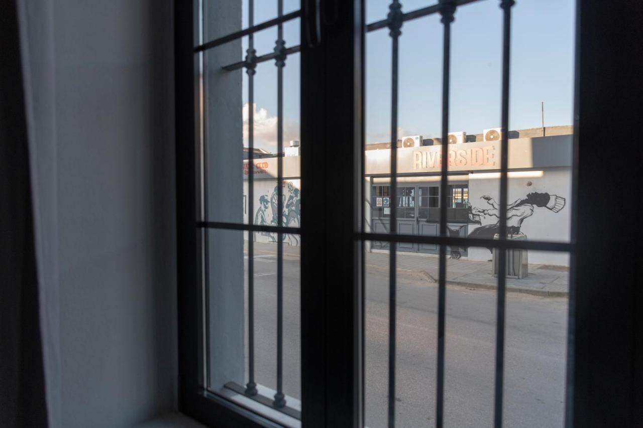 Factory Rooms Barbate Exterior foto