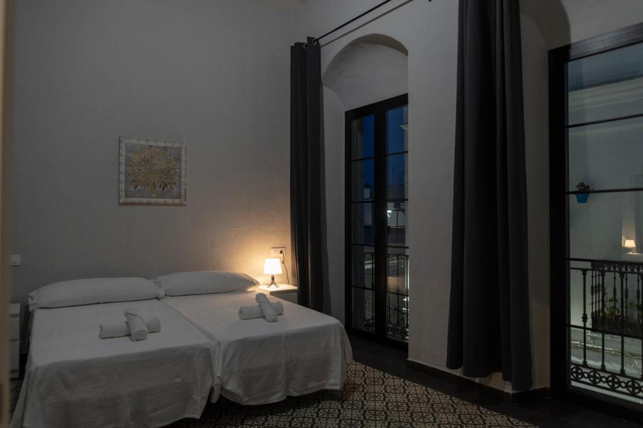 Factory Rooms Barbate Exterior foto