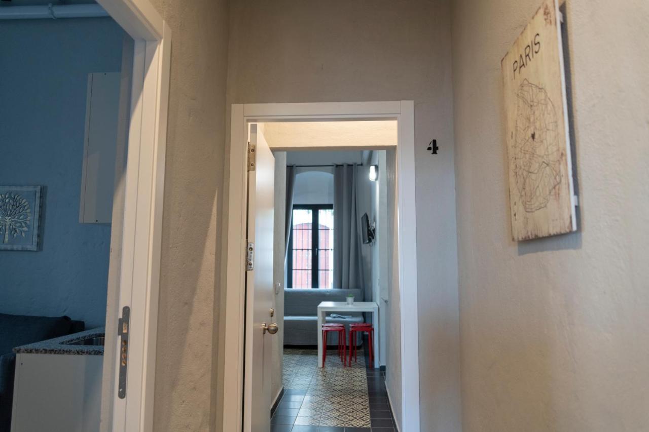 Factory Rooms Barbate Exterior foto