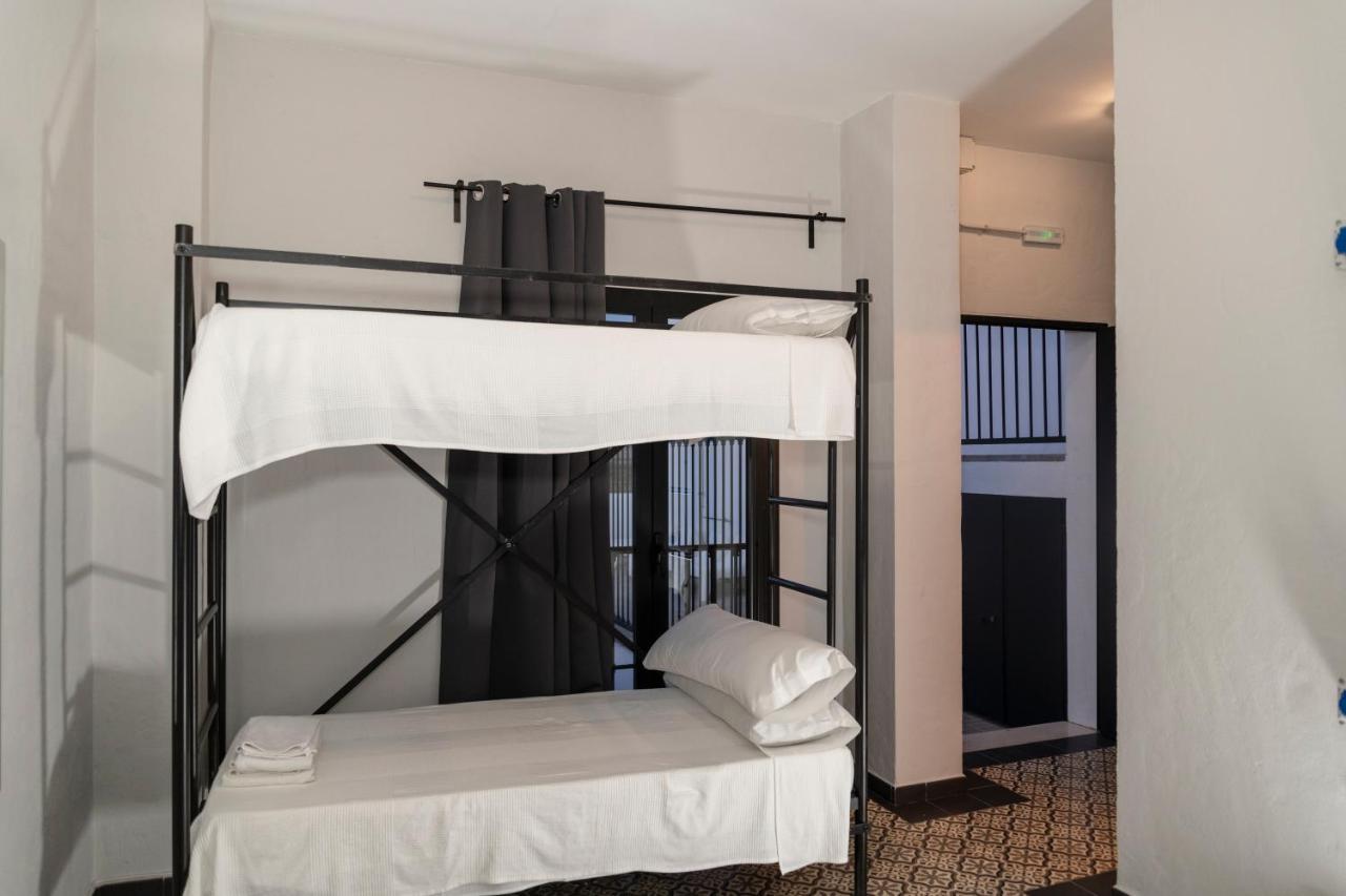 Factory Rooms Barbate Exterior foto