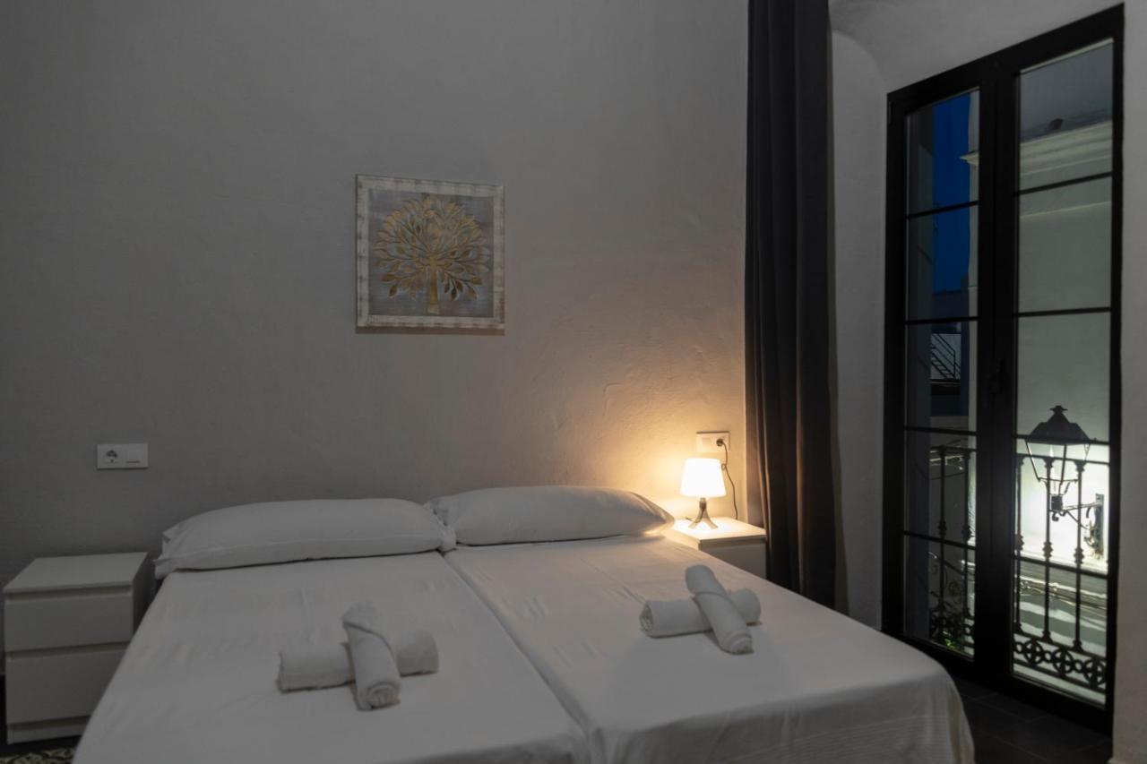 Factory Rooms Barbate Exterior foto