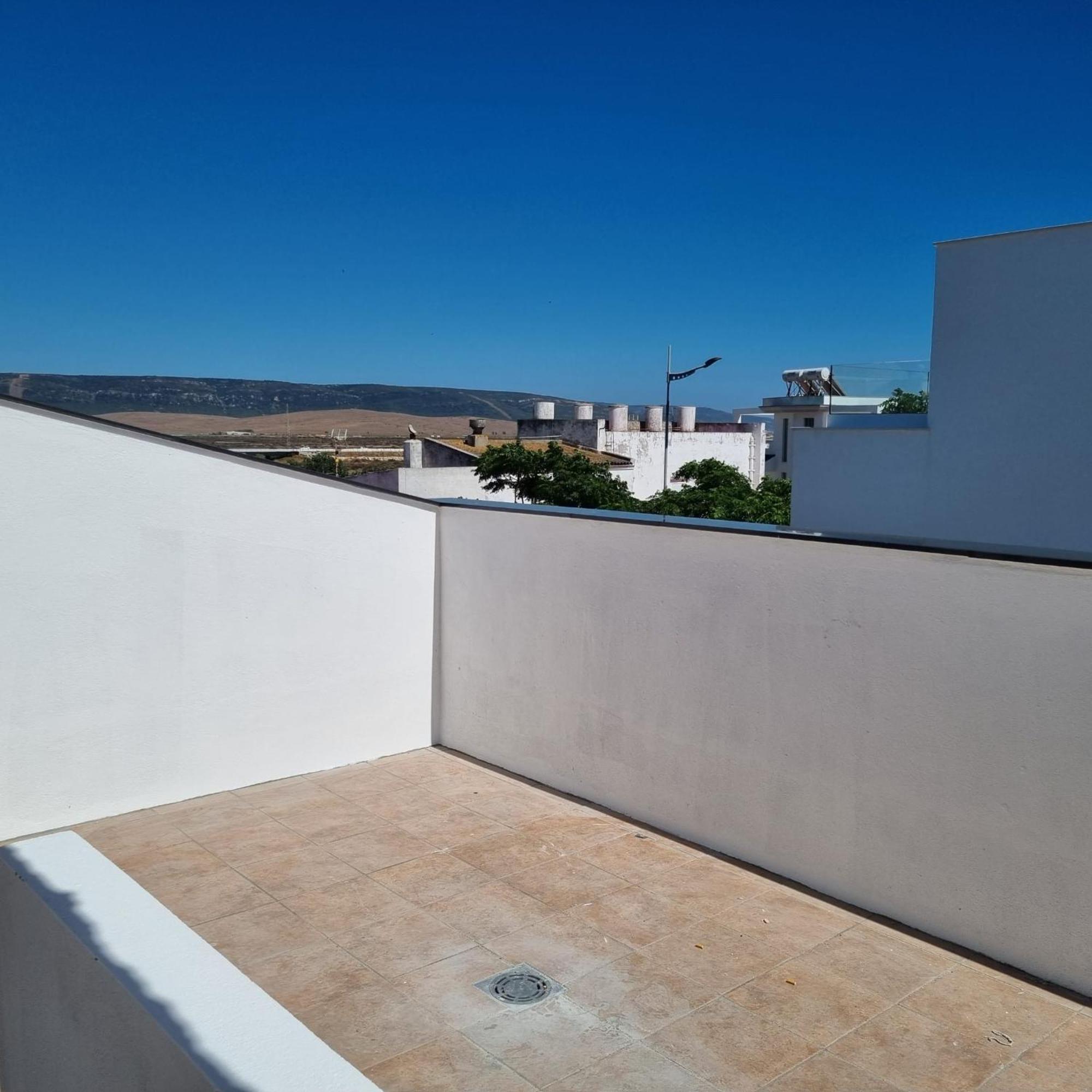 Factory Rooms Barbate Exterior foto
