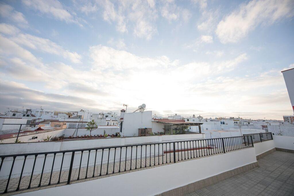 Factory Rooms Barbate Exterior foto